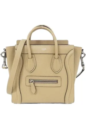 Céline Pre-owned Handbags, female, , ONE SIZE, Pre-owned Leather celine-bags