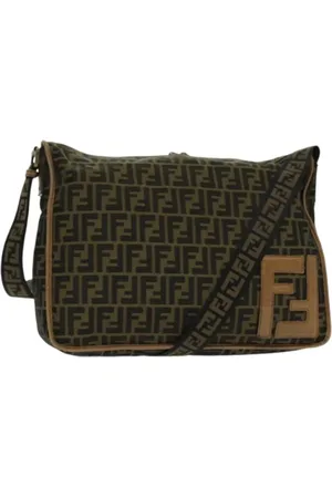 Fendi Pre-owned Canvas fendi-bags