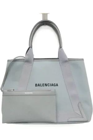 Balenciaga Pre-owned Leather totes