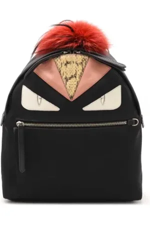 Fendi Pre-owned Canvas backpacks