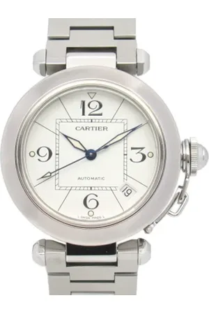 Cartier Pre-owned Stainless Steel watches