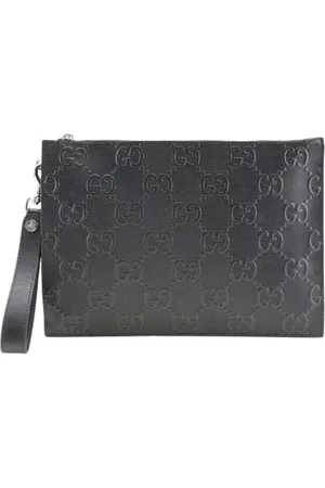 Gucci Pre-owned Leather gucci-bags