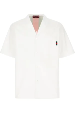 Gucci Short Sleeve Shirts, male, , M, Stylish Shirts Collection