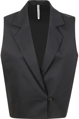 LIVIANA CONTI Vests, female, , M, Summer Dress Noah Vest