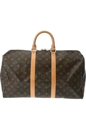 LOUIS VUITTON Pre-owned Weekend Bags, unisex, , ONE SIZE, Pre-owned Canvas louis-vuitton-bags