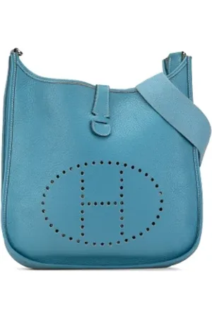 Hermès Pre-owned Leather crossbody-bags