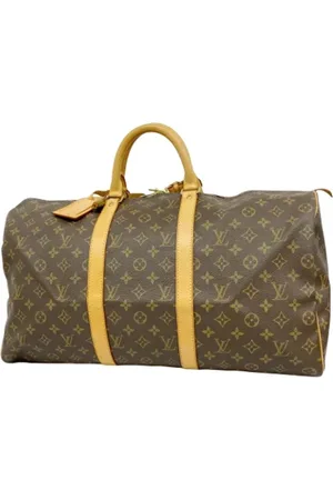 LOUIS VUITTON Pre-owned Weekend Bags, unisex, , ONE SIZE, Pre-owned Canvas louis-vuitton-bags