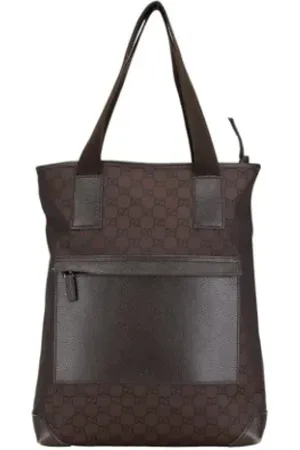 Gucci Pre-owned Canvas gucci-bags