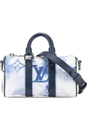 LOUIS VUITTON Pre-owned Canvas handbags