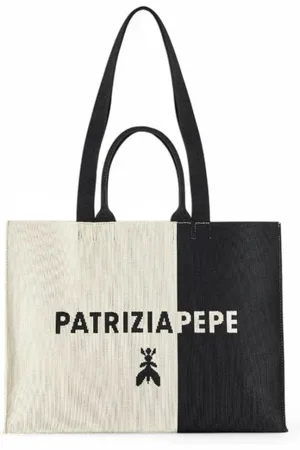Patrizia Pepe Stylish Shopper Bag Hamilton Handtas