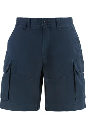 Ralph Lauren Casual Shorts, male, , W31, Cotton Bermuda Shorts with Pockets