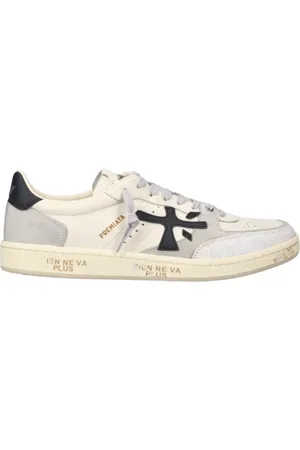 Premiata Sneakers, male, , 11 UK, Basket Clay 7262