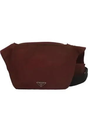 Prada Pre-owned Fabric prada-bags