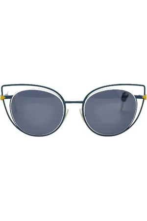 Fendi Pre-owned Accessories, female, , ONE SIZE, Pre-owned Plastic sunglasses
