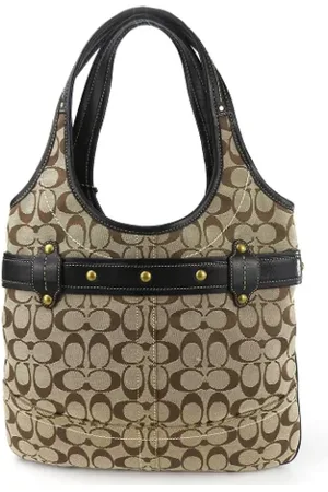 Coach Pre-owned Handbags, female, , ONE SIZE, Pre-owned Leather totes