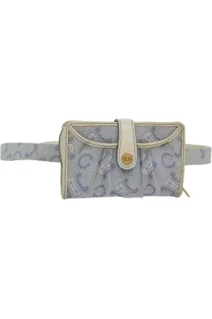 Céline Pre-owned Belt Bags, female, , ONE SIZE, Pre-owned Canvas celine-bags