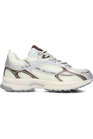 Mercer Amsterdam Sneakers, female, , 6 UK, Mesh Trainers The Re-run Speed