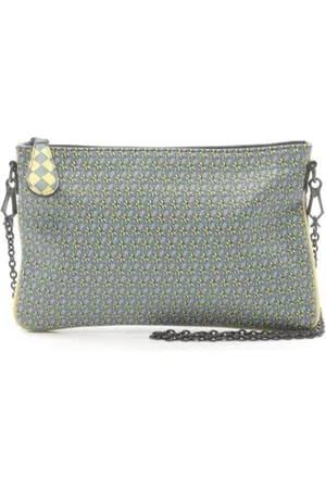 Bottega Veneta Pre-owned Clutches, female, , ONE SIZE, Pre-owned Leather shoulder-bags