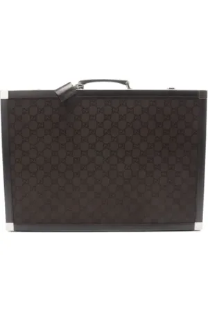 Gucci Pre-owned Cotton gucci-bags