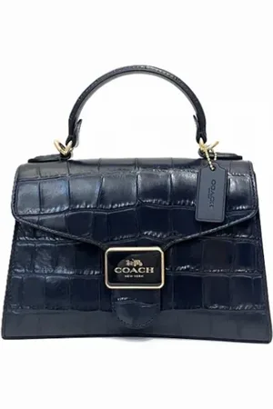 Coach Pre-owned Handbags, female, , ONE SIZE, Pre-owned Leather handbags