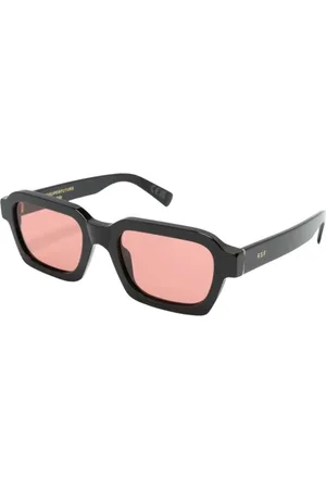 Retrosuperfuture Sunglasses, male, , ONE SIZE, Ghostly Chic Sunglasses