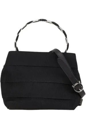 Salvatore Ferragamo Pre-owned Handbags, female, , ONE SIZE, Pre-owned Canvas handbags