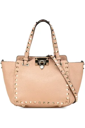 VALENTINO Pre-owned Tote Bags, female, , ONE SIZE, Pre-owned Leather handbags