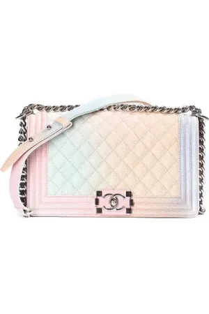 CHANEL Pre-owned Cross Body Bags, female, , ONE SIZE, Pre-owned Fabric chanel-bags