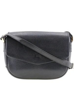 Burberry Pre-owned Cross Body Bags, female, , ONE SIZE, Pre-owned Leather shoulder-bags