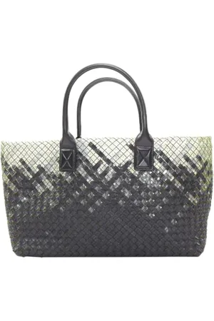 Bottega Veneta Pre-owned Tote Bags, female, , ONE SIZE, Pre-owned Leather totes
