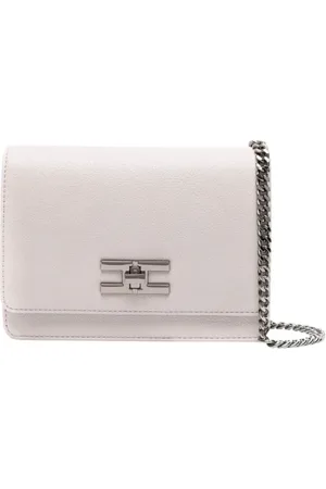 Elisabetta Franchi Cross Body Bags, female, , ONE SIZE, Pearl Shoulder Bag Classic Style