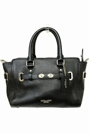 Coach Pre-owned Handbags, female, , ONE SIZE, Pre-owned Leather handbags
