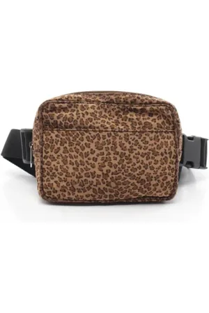 Bottega Veneta Pre-owned Belt Bags, female, , ONE SIZE, Pre-owned Fabric crossbody-bags