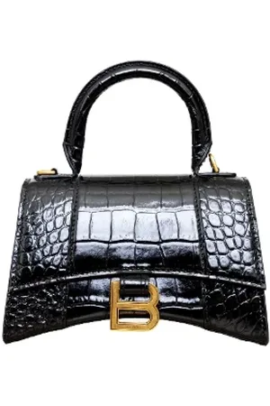 Balenciaga Pre-owned Leather handbags