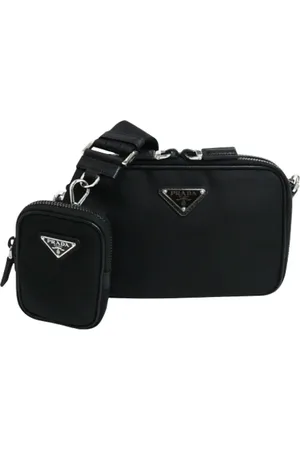 Prada Pre-owned Leather prada-bags