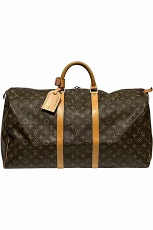 LOUIS VUITTON Pre-owned Weekend Bags, unisex, , ONE SIZE, Pre-owned Canvas louis-vuitton-bags