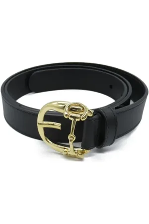 Gucci Pre-owned Belts, female, , ONE SIZE, Pre-owned Leather belts