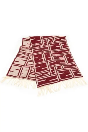Fendi Pre-owned Wool scarves