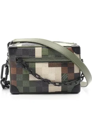 LOUIS VUITTON Pre-owned Cross Body Bags, male, , ONE SIZE, Pre-owned Canvas crossbody-bags