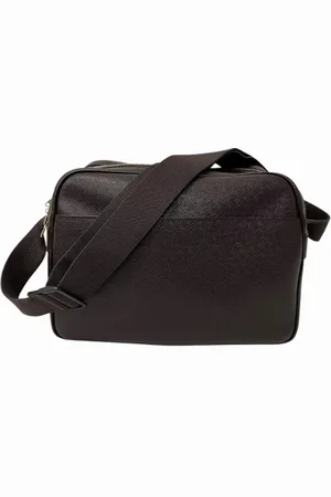 LOUIS VUITTON Pre-owned Cross Body Bags, male, , ONE SIZE, Pre-owned Leather crossbody-bags