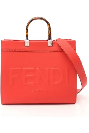Fendi Pre-owned Tote Bags, female, , ONE SIZE, Pre-owned Leather totes