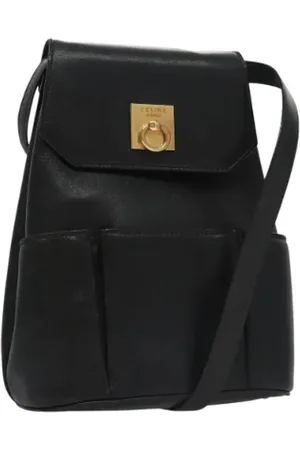 Céline Pre-owned Leather shoulder-bags