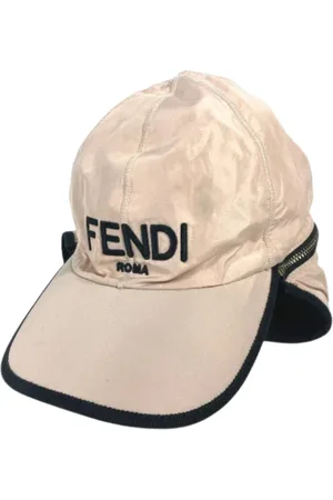 Fendi Pre-owned Fabric hats