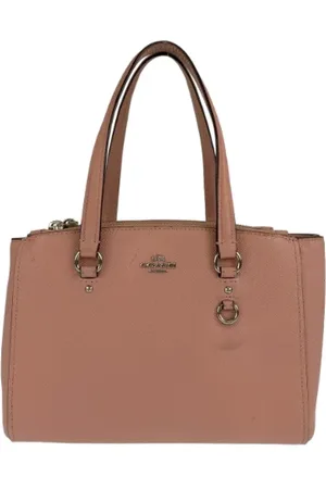 Coach Pre-owned Leather handbags
