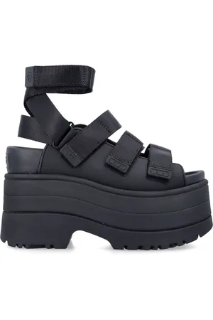 UGG Wedges, female, , 7 UK, Closed Platform Sandals