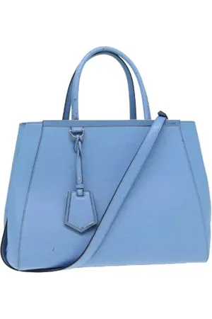 Fendi Pre-owned Tote Bags, female, , ONE SIZE, Pre-owned Leather handbags