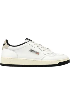 Autry Sneakers, female, , 6 UK, Leather Medalist Trainers