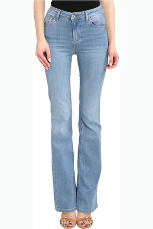 Liu Jo Boot-cut Jeans, female, , W24, Flare Fit Denim Jeans