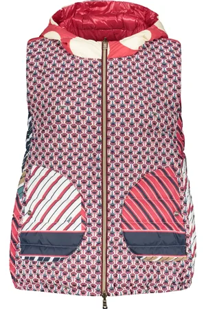 HERNO Vests, female, , S, Reversible Goose Down Bodywarmer