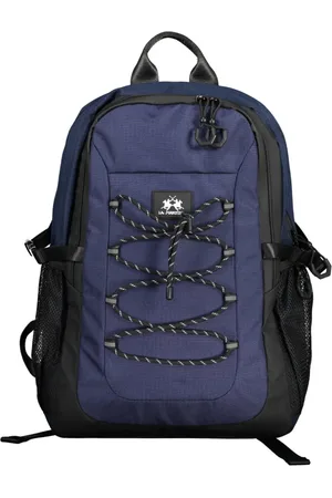La Martina Backpack with Laptop Compartment